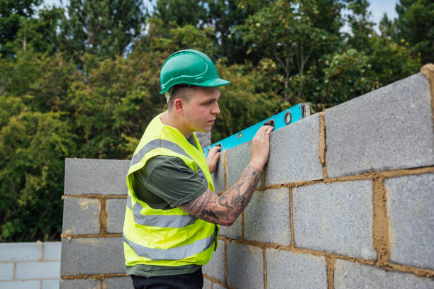 Best Concrete Foundation Repair in Wesson, MS