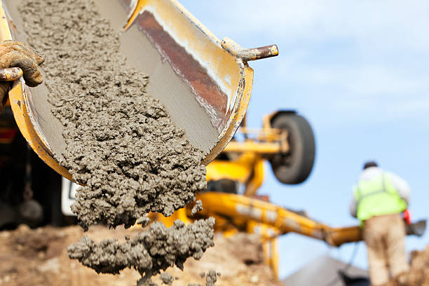 Best Commercial Concrete Services in Wesson, MS