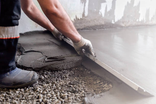 Best Stamped Concrete Services in Wesson, MS